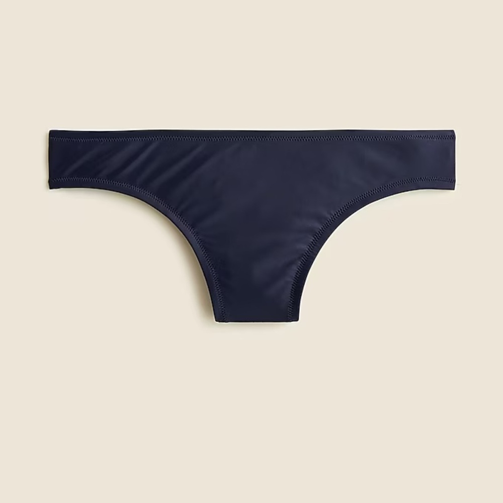 J. Crew Blue Bikini Swimwear Timeless Design